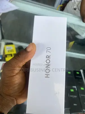 New Huawei Pura 70 256 GB Black