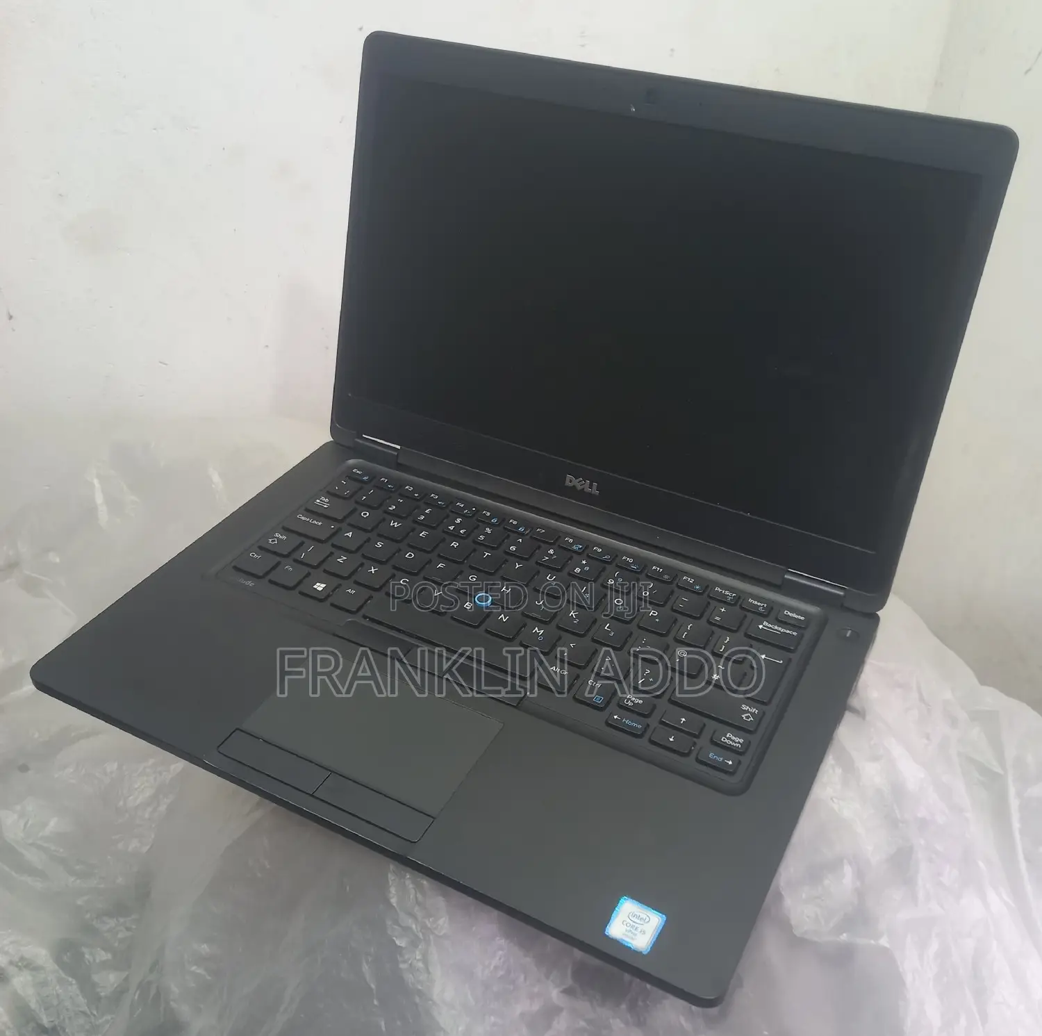 Laptop Dell Latitude 14 5480 8GB Intel Core i5 HDD 500GB