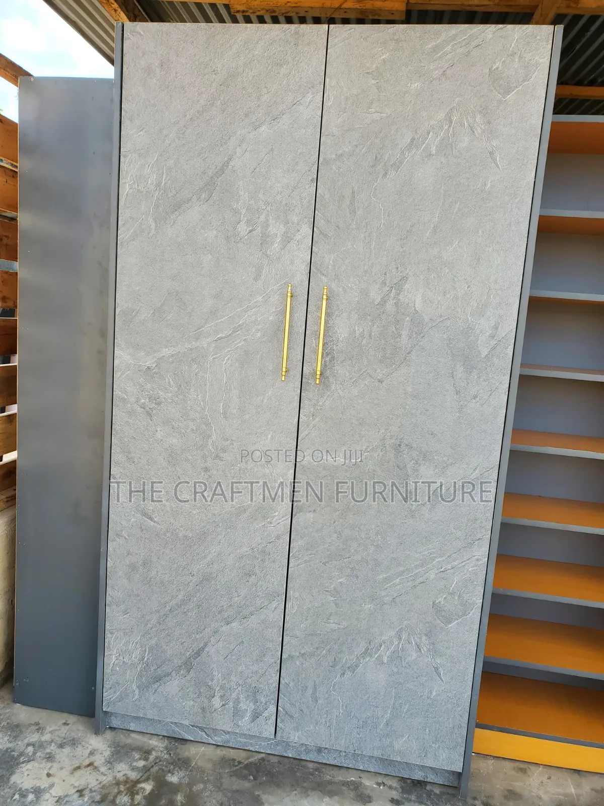 Luxury 2 in 1 Wardrobe