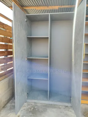 Luxury 2 in 1 Wardrobe