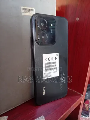 Xiaomi Redmi 15C 4G 256 GB Black