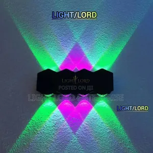 Melipe Muiti Color Wall Light