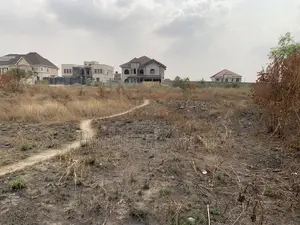 100x100 Ft Plot Of Land At Tema Comm 24, Palm Ridge Estate For Sale