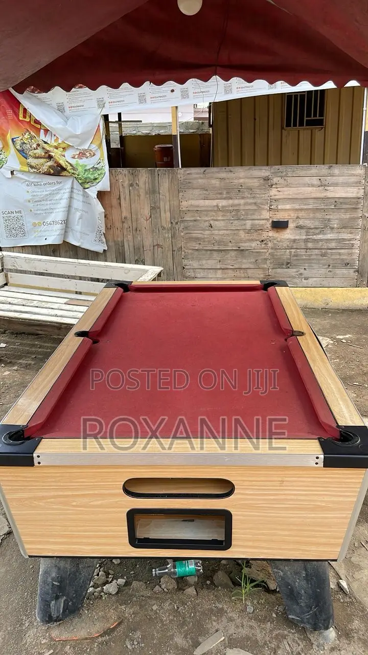 Snooker Game
