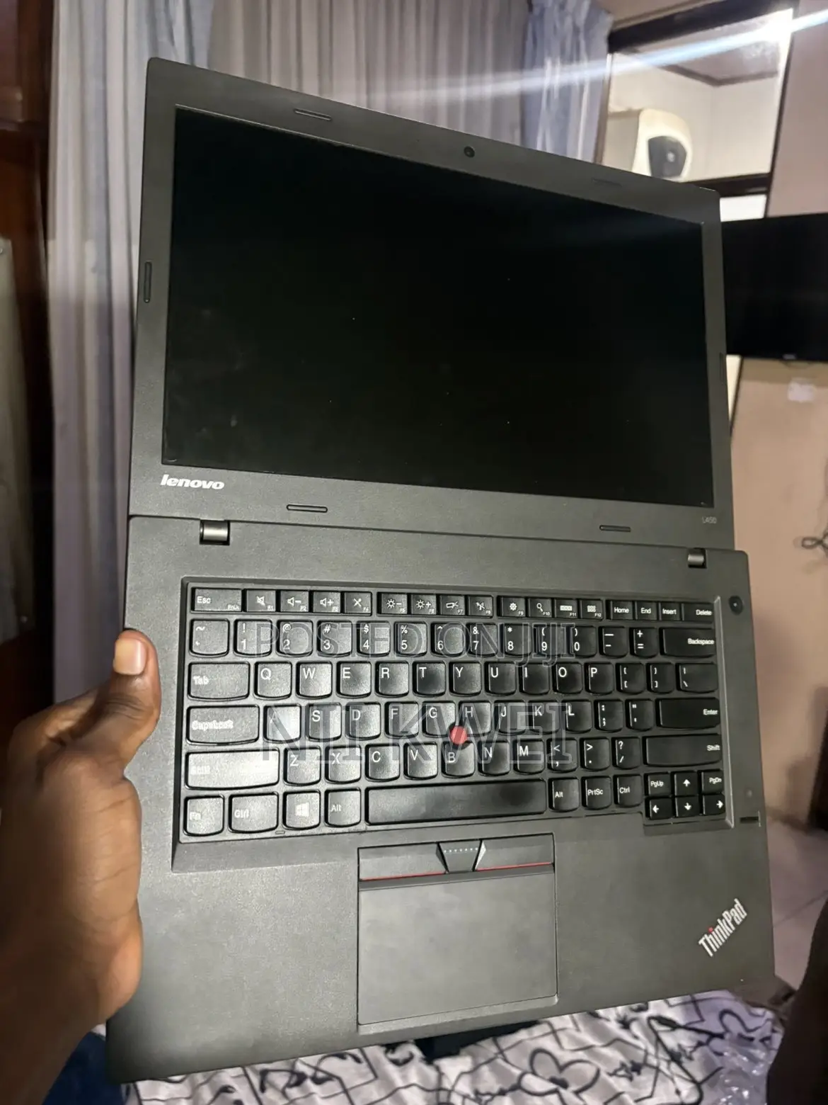 Laptop Lenovo ThinkPad L450 8GB Intel Core i5 HDD 512GB