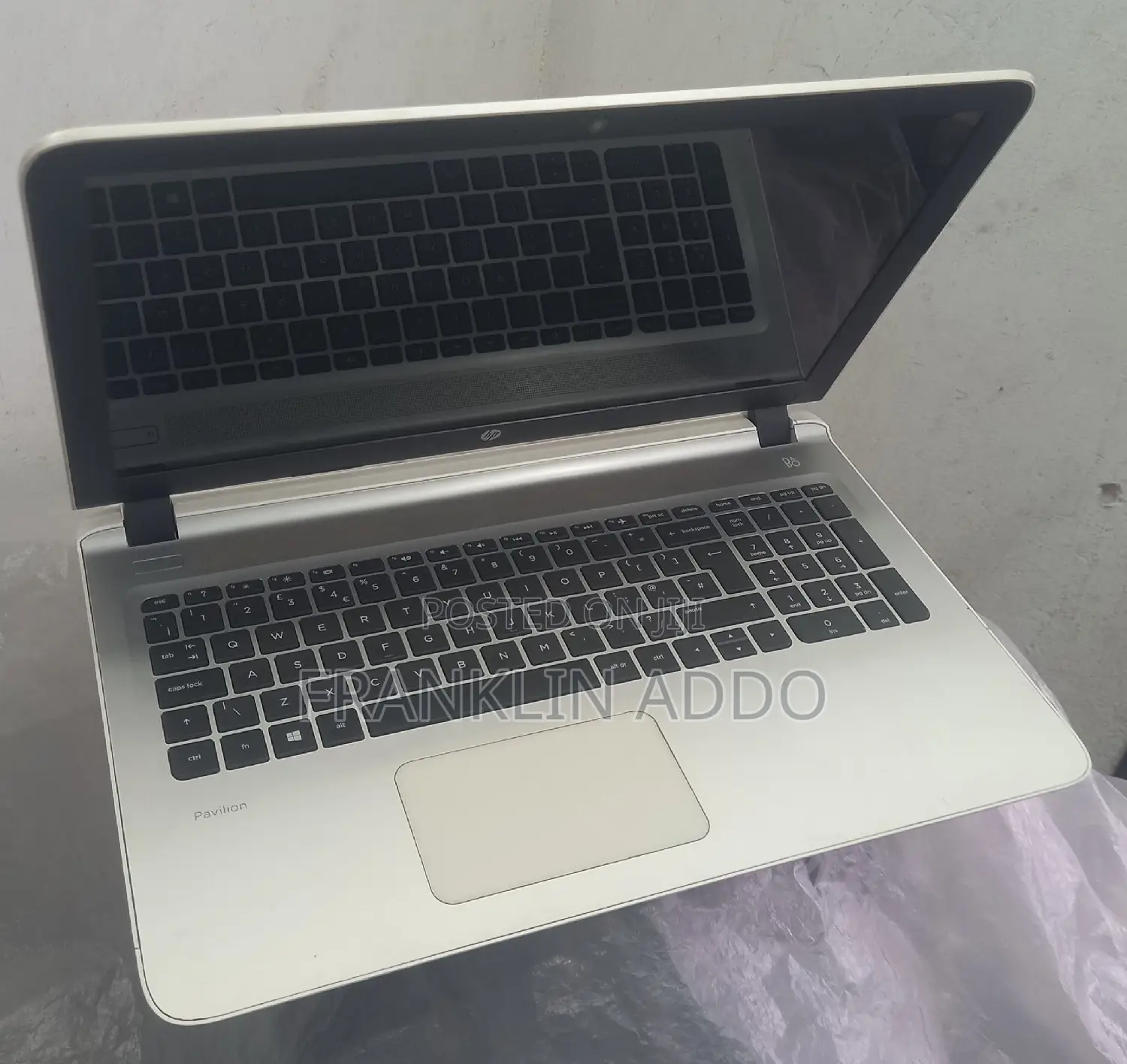 Laptop HP 15 8GB Intel Core i3 HDD 500GB