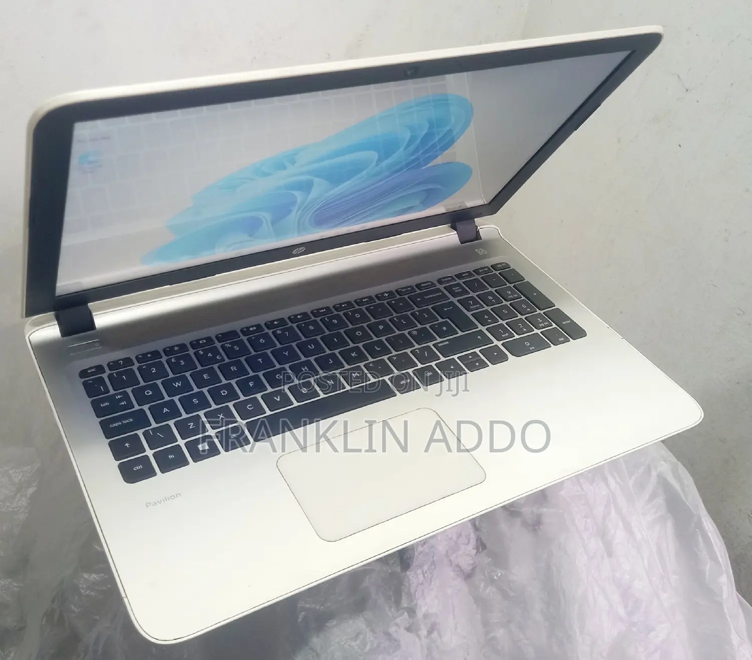 Laptop HP 15 8GB Intel Core i3 HDD 500GB