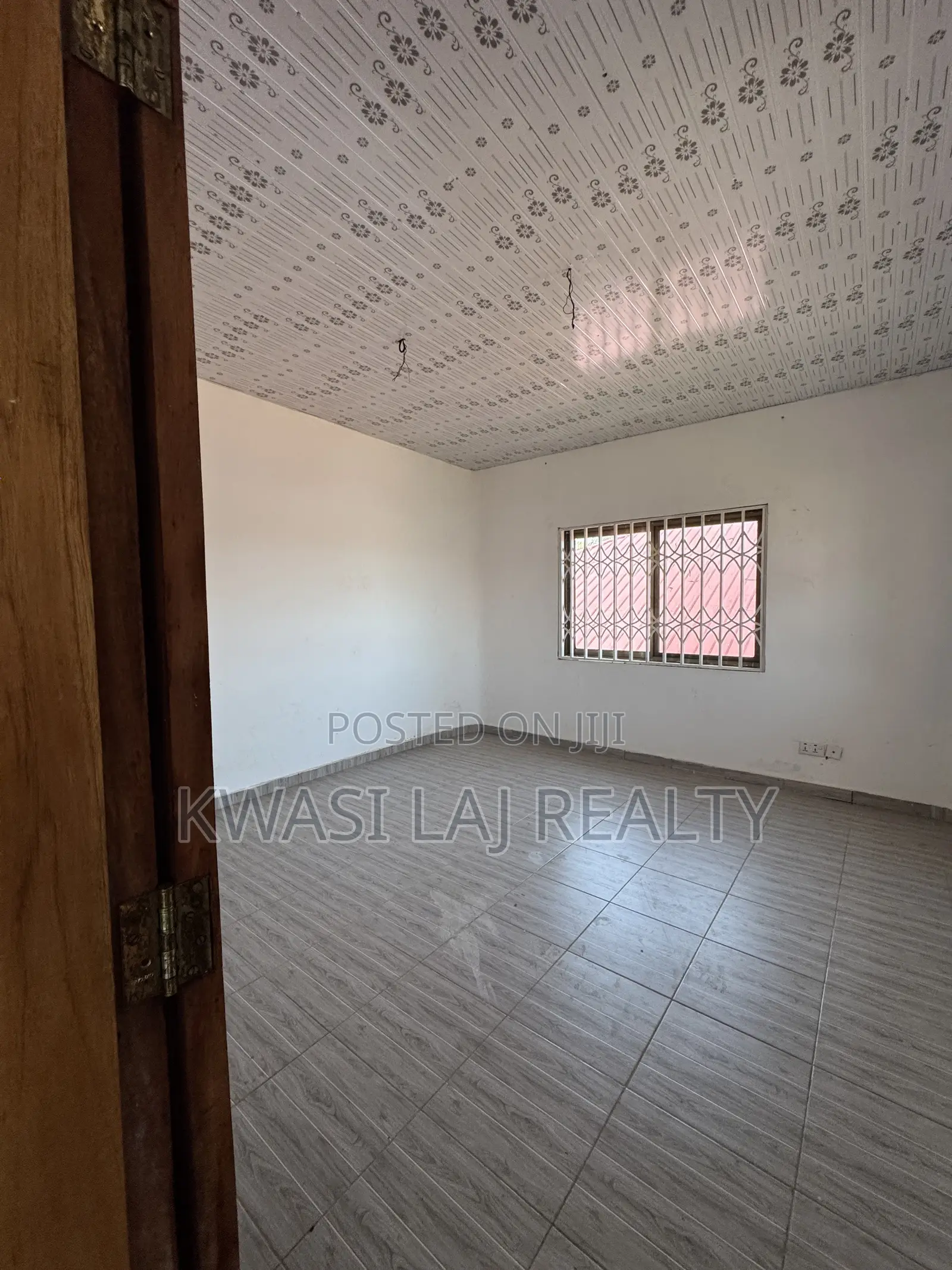 1bdrm Apartment in New Bortianor, Weija for rent