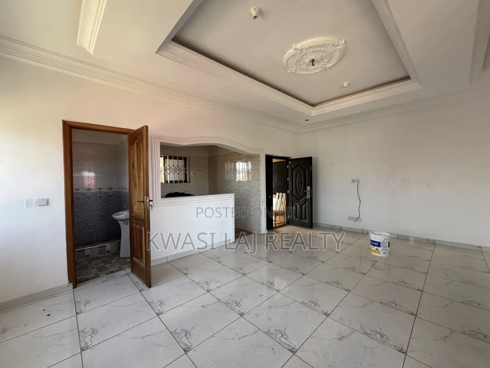 1bdrm Apartment in New Bortianor, Weija for rent