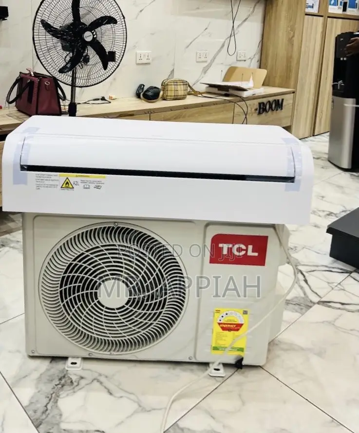 Super Durable TCL 2.0hp Ac(Remote Control)2025 Model.