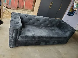 3 In 1 Luxury Velvet Sofa