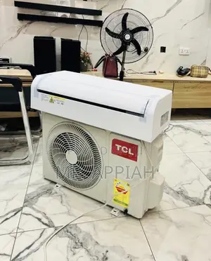 Fast Cooling TCL 2.0hp Non Inverter Ac(3 Stars)White.