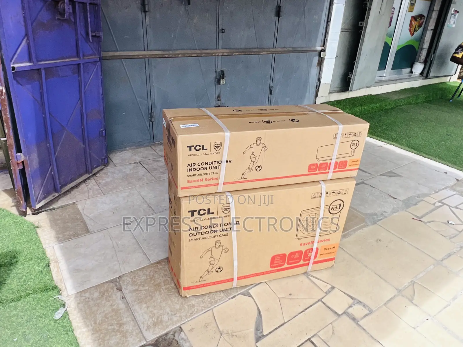 Highly Recommended White Air Conditioner 2.0hp Split Inverter TCL