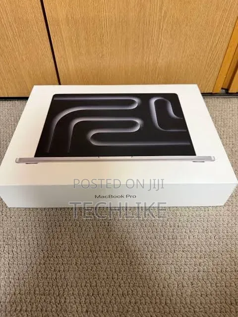 New Laptop Apple MacBook Pro 2026 M5 Max 48GB Apple M5 Max SSD 2T