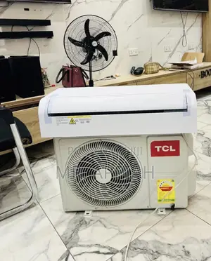 Classic TCL 2.0hp Air Conditioner(White)3 Stars 