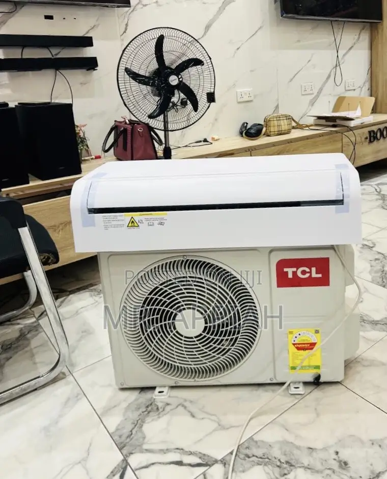 Classic TCL 2.0hp Air Conditioner(White)3 Stars 