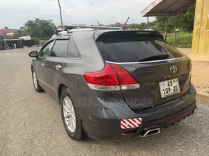 Toyota Venza 2013 Gray