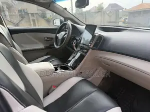 Toyota Venza 2013 Gray