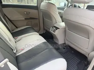 Toyota Venza 2013 Gray