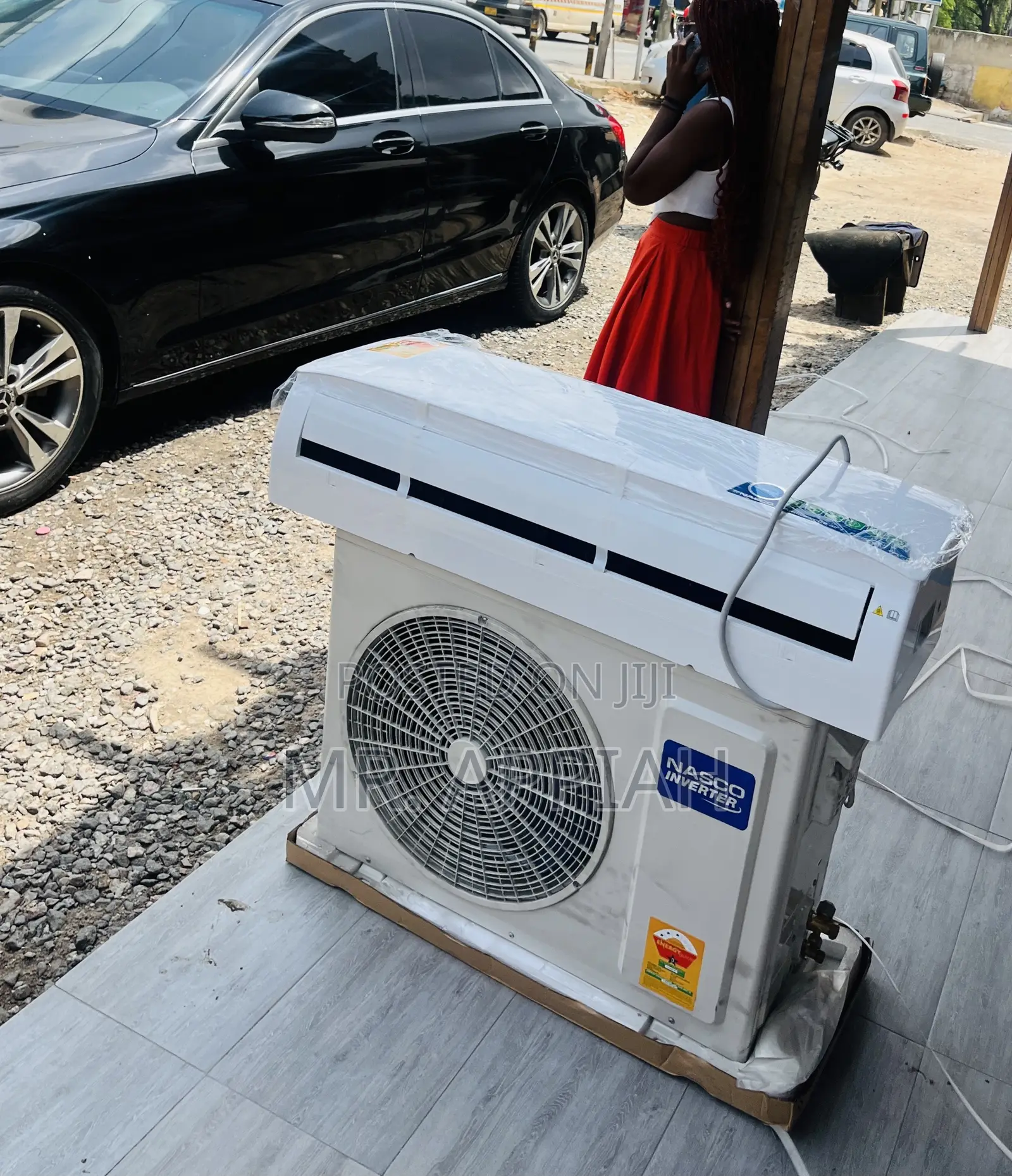 Get Premium Nasco 2.0hp Inverter Air Conditioner(3 Stars)White