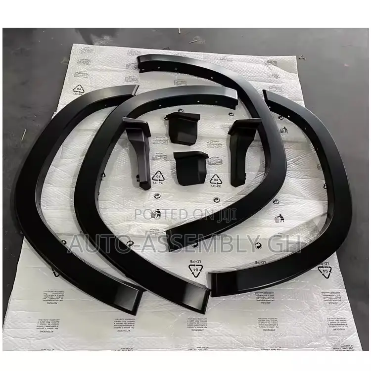 Dodge Ram 1500,Fender Flares/Mouldings 2019,2020,2021,2022,2023,2024