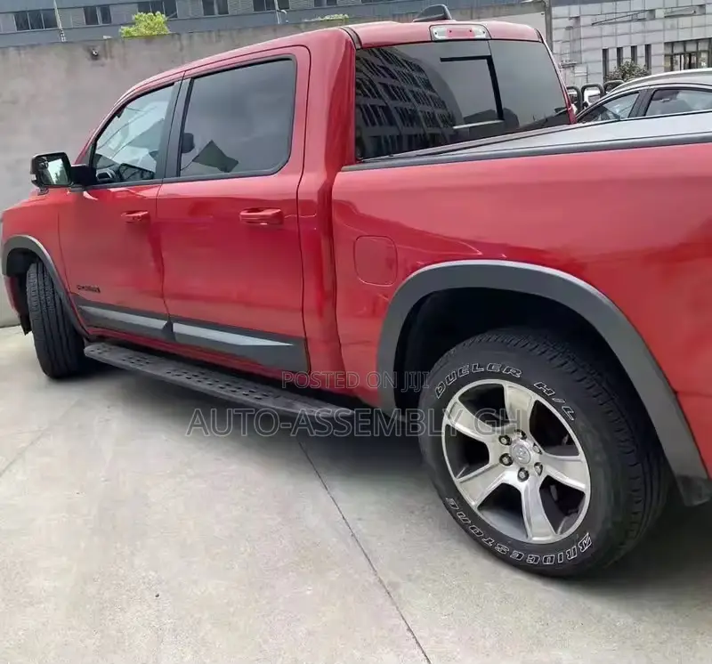 Dodge Ram 1500,Fender Flares/Mouldings 2019,2020,2021,2022,2023,2024