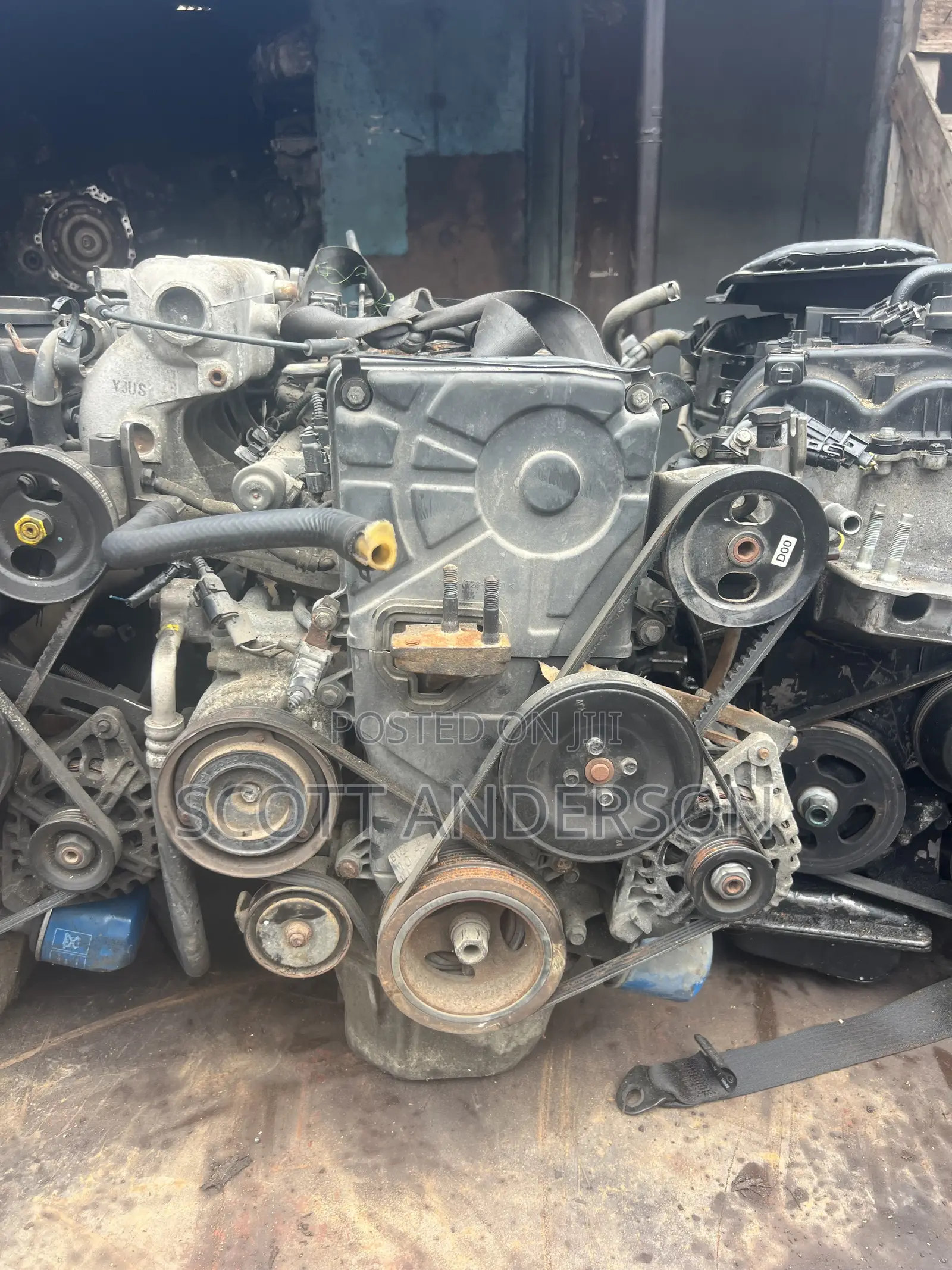 Hyundai And Kia Home Used Car Engines
