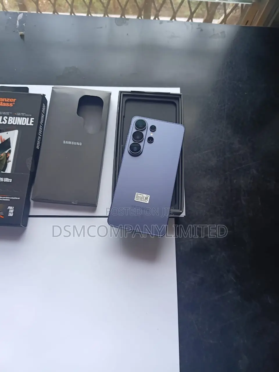 New Samsung Galaxy s26 512 GB Blue