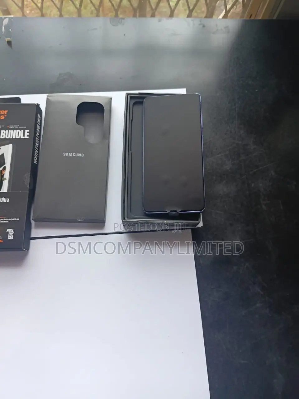 New Samsung Galaxy s26 512 GB Blue