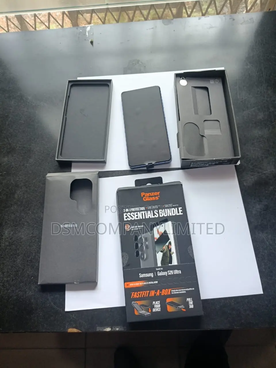 New Samsung Galaxy s26 512 GB Blue