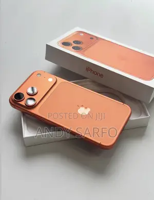 Apple iPhone 17 Pro Max 512 GB Orange