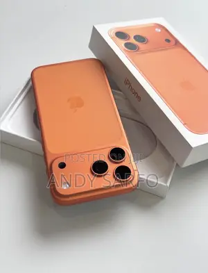 Apple iPhone 17 Pro Max 512 GB Orange