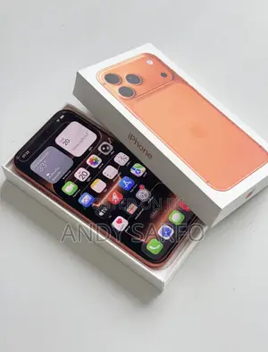 Apple iPhone 17 Pro Max 512 GB Orange