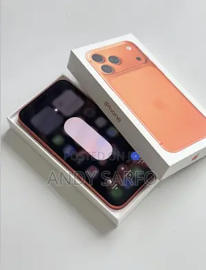 Apple iPhone 17 Pro Max 512 GB Orange