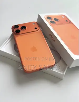 Apple iPhone 17 Pro Max 512 GB Orange