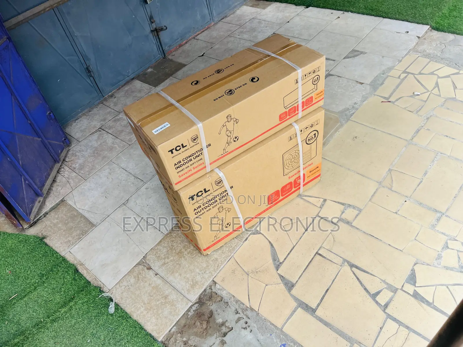New Sealed in Box Inverter TCL 2.5hp