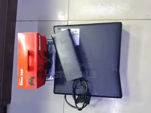 Xbox 360 With Games and Pad