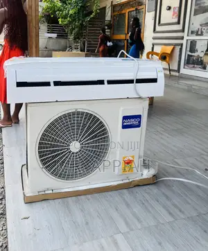 Classic Design Nasco 2.0hp Inverter Air Conditioner(White)