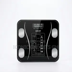 Smart Bluetooth Body Fat Scale