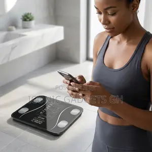 Smart Bluetooth Body Fat Scale
