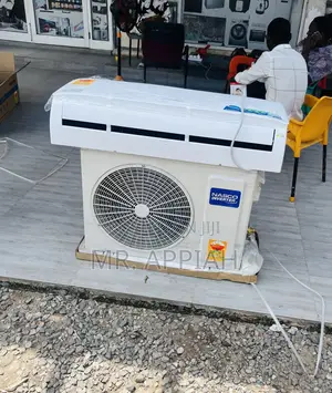 High Efficiency Cooling Nasco 2.5hp Inverter Air Conditioner(White)