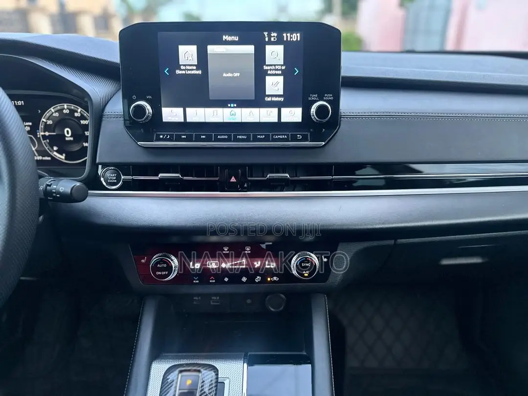 Mitsubishi Outlander SEL 2023 Black
