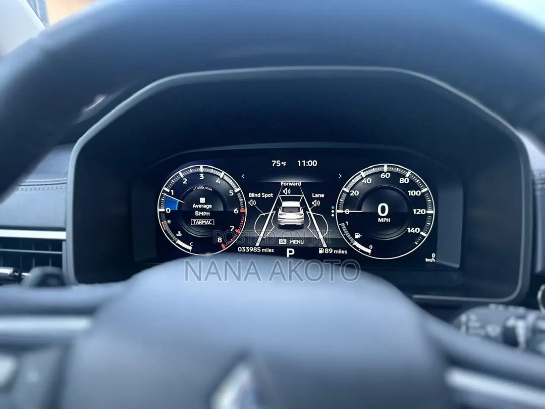 Mitsubishi Outlander SEL 2023 Black