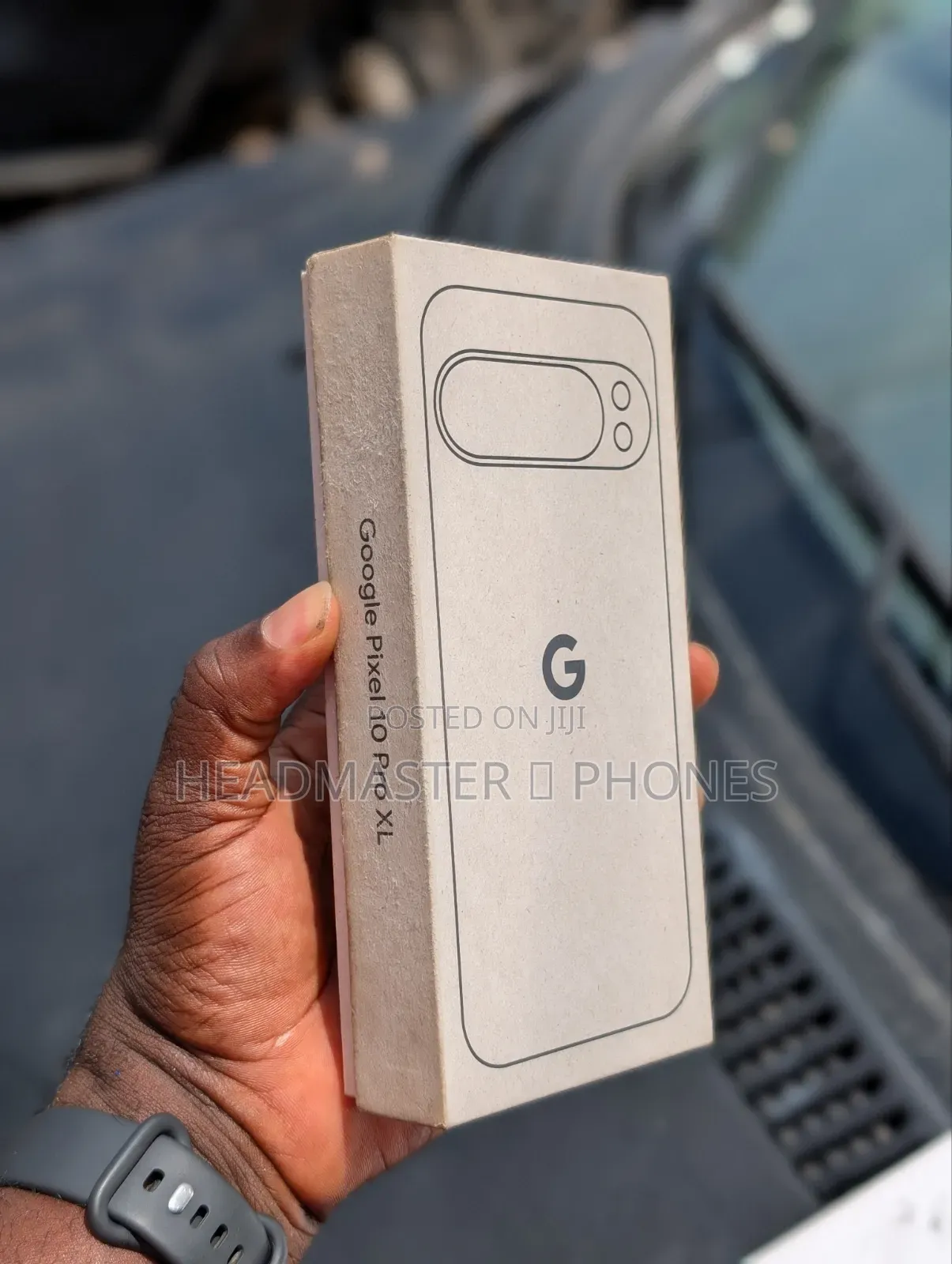 Google Pixel 10 Pro XL 256 GB Gold