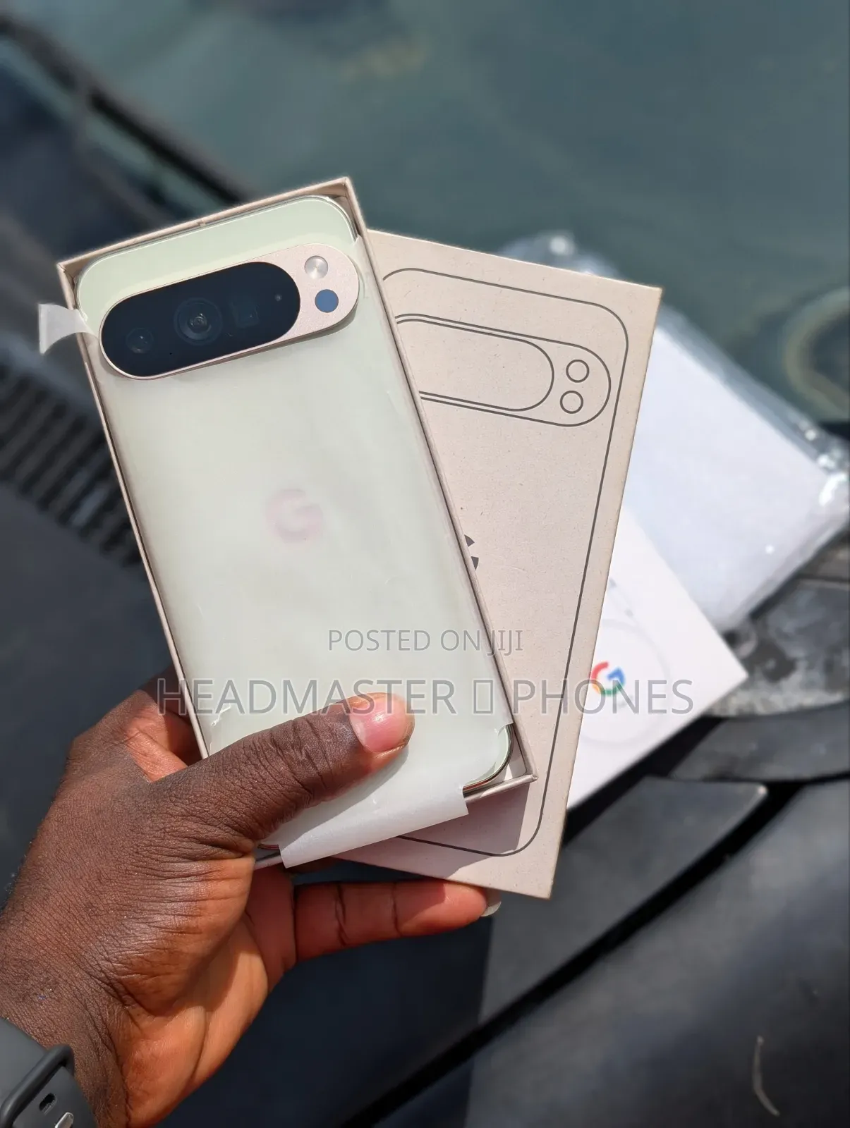 Google Pixel 10 Pro XL 256 GB Gold