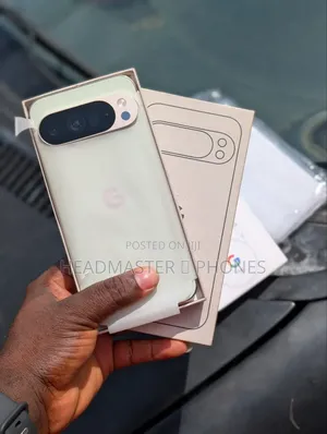Google Pixel 10 Pro XL 256 GB Gold