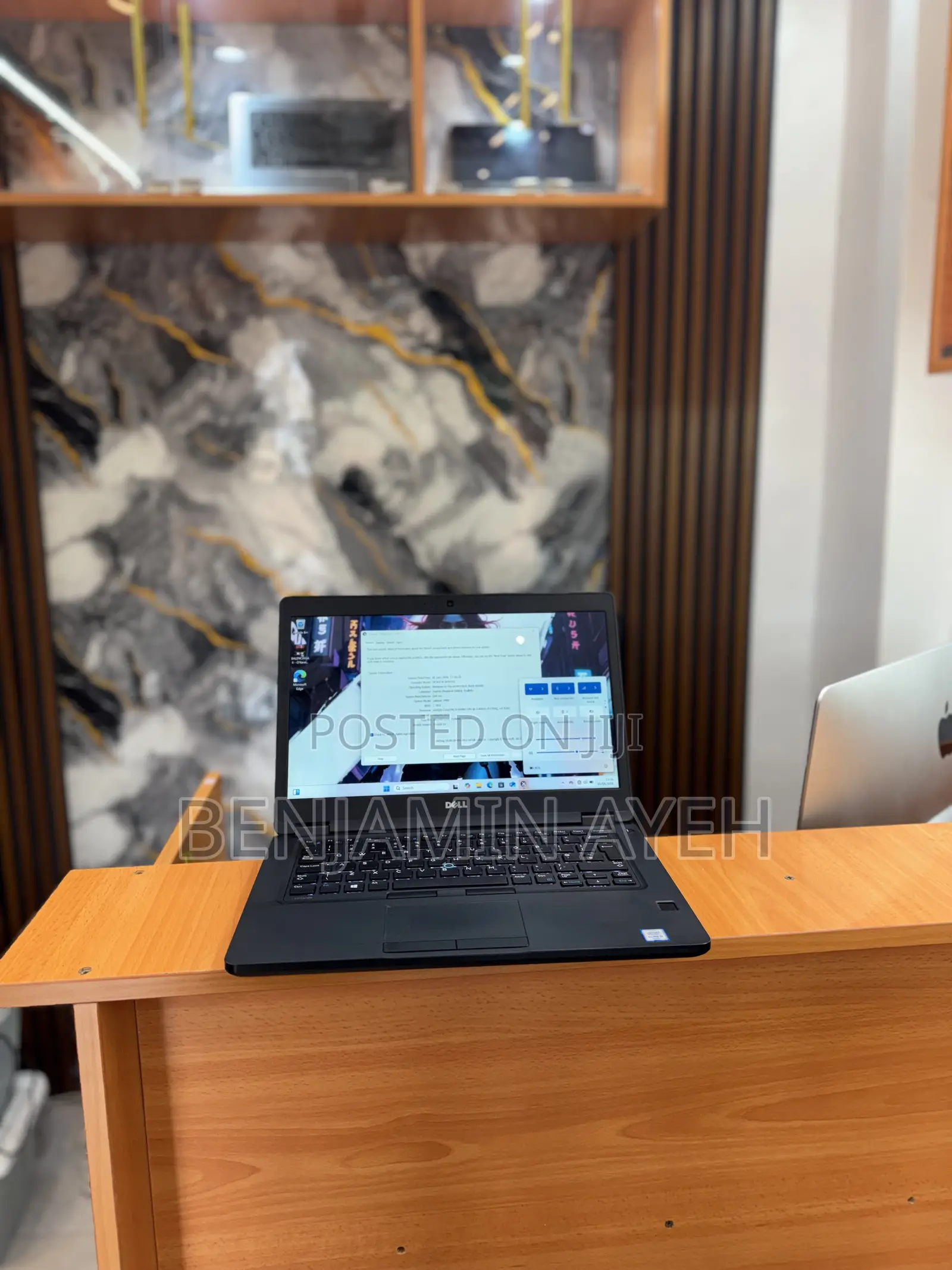 Laptop Dell Latitude 5480 8GB Intel Core i5 SSD 256GB