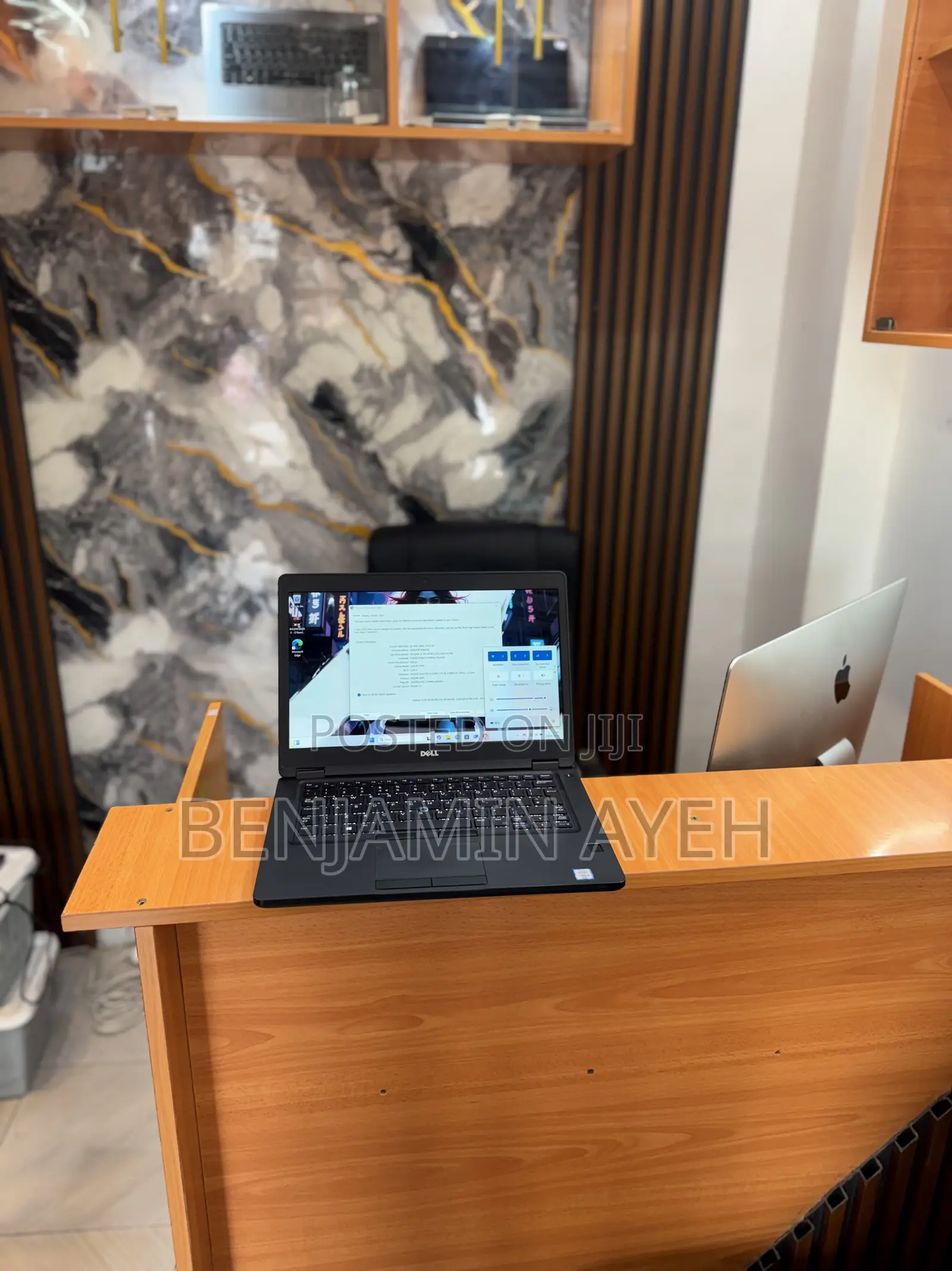 Laptop Dell Latitude 5480 8GB Intel Core i5 SSD 256GB