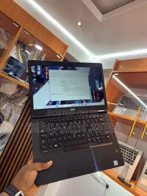 Laptop Dell Latitude 5480 8GB Intel Core i5 SSD 256GB