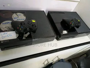 Xbox One With Games